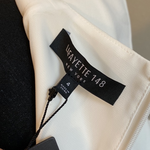 LAFAYETTE 148 DRESS⭐️⭐️ - Picture 9 of 14